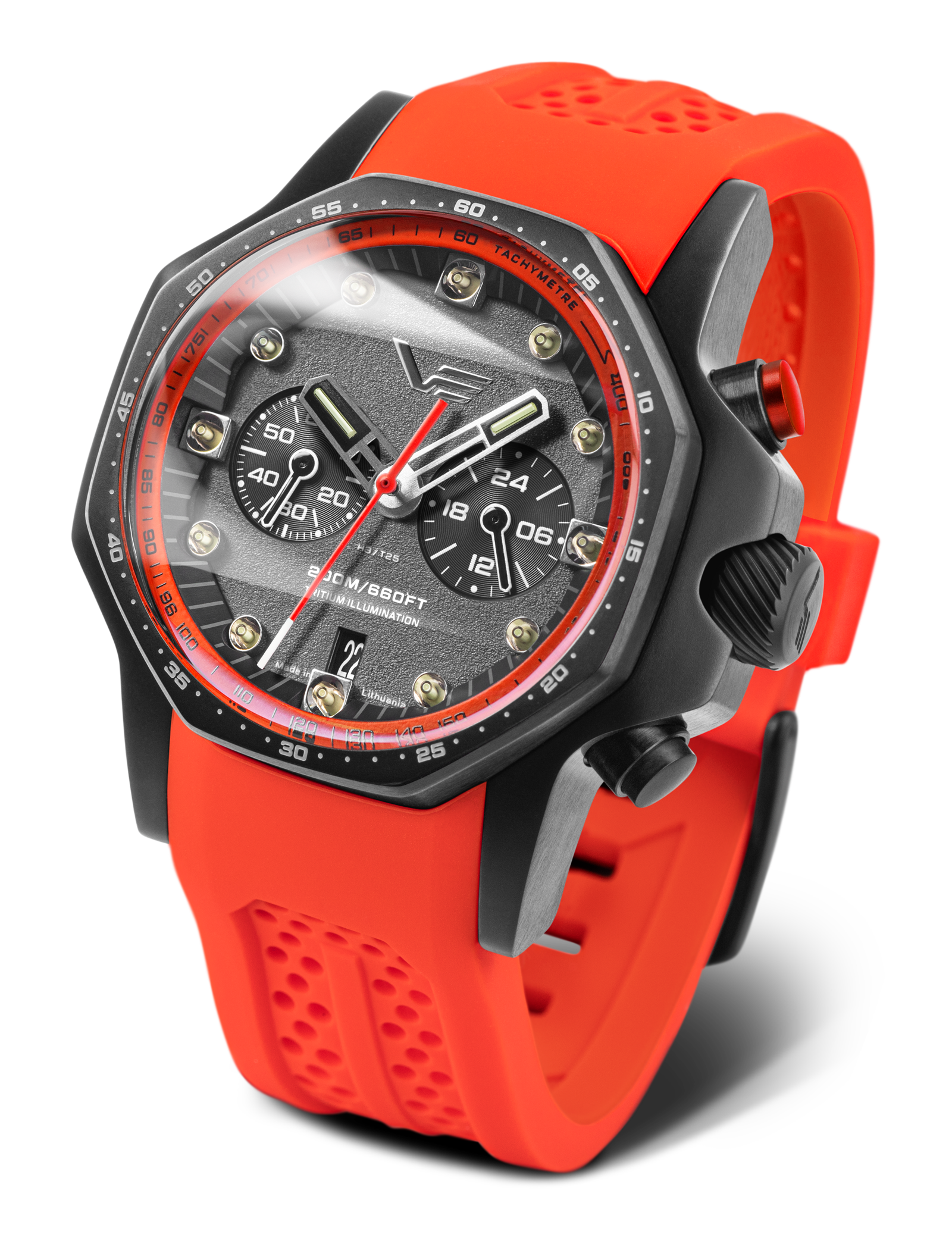 Vostok Europe - Atomic Age - Sakharov - VK64-640C699