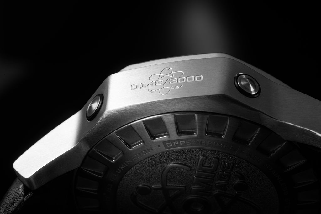 VOSTOK EUROPE'S ATOMIC AGE - OPPENHEIMER - YM86-640A695