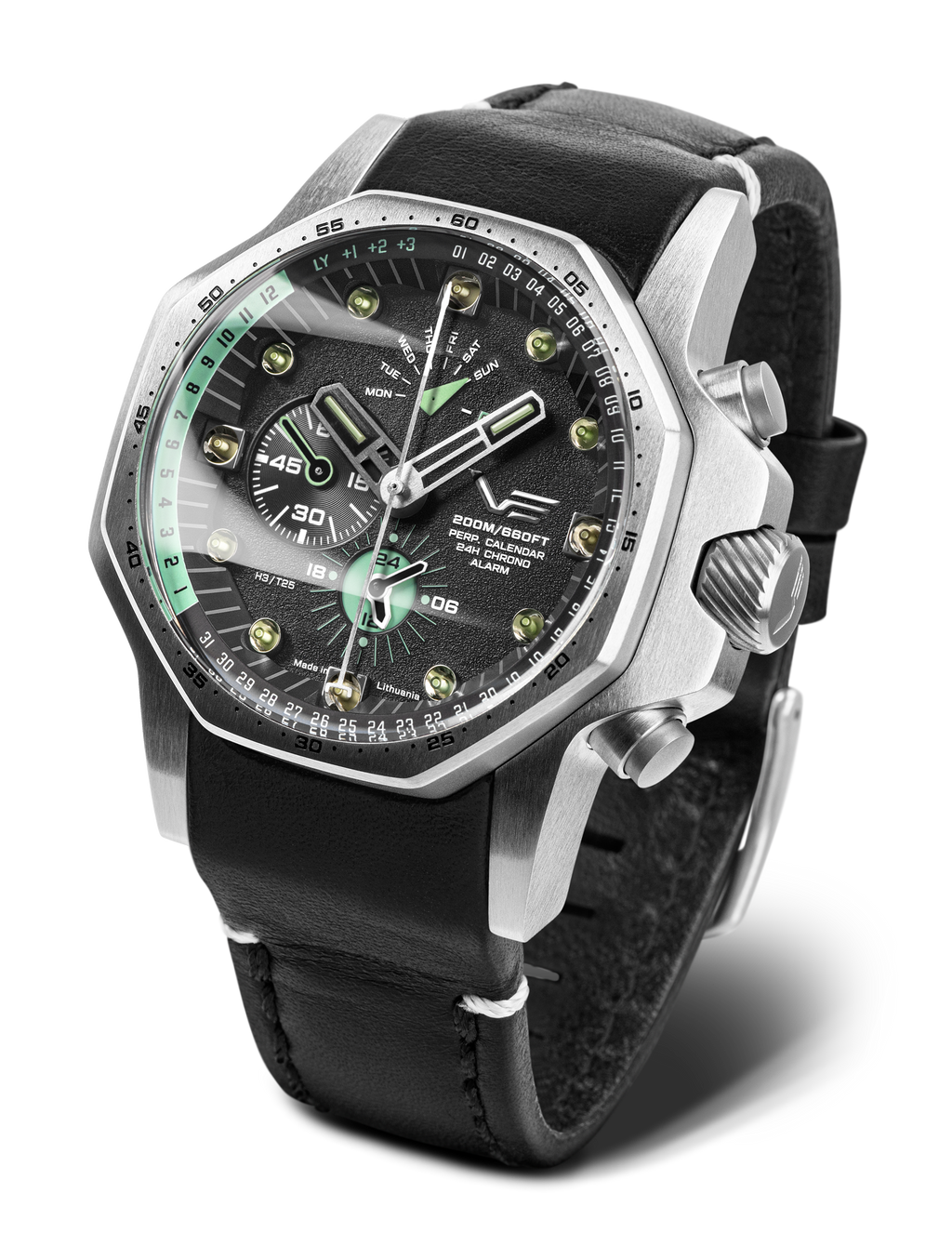 VOSTOK EUROPE'S ATOMIC AGE - OPPENHEIMER - YM86-640A695