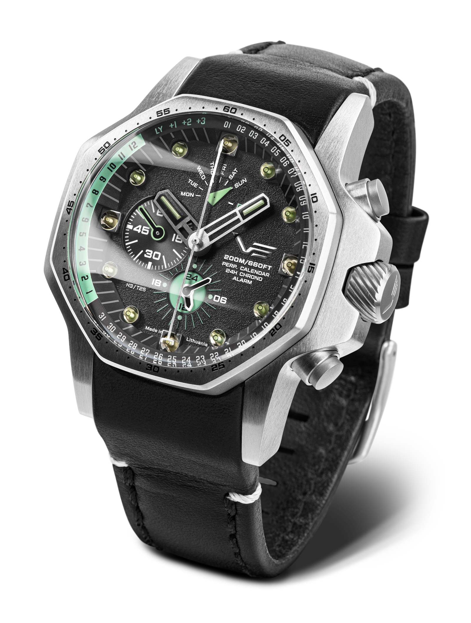 VOSTOK EUROPE'S ATOMIC AGE - OPPENHEIMER - YM86-640A695