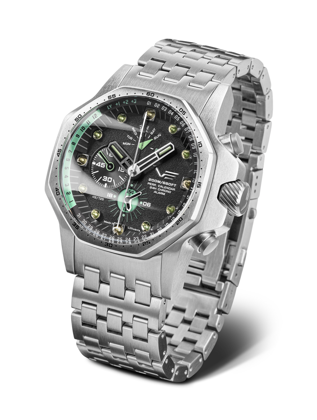VOSTOK EUROPE'S ATOMIC AGE - OPPENHEIMER - YM86-640A695