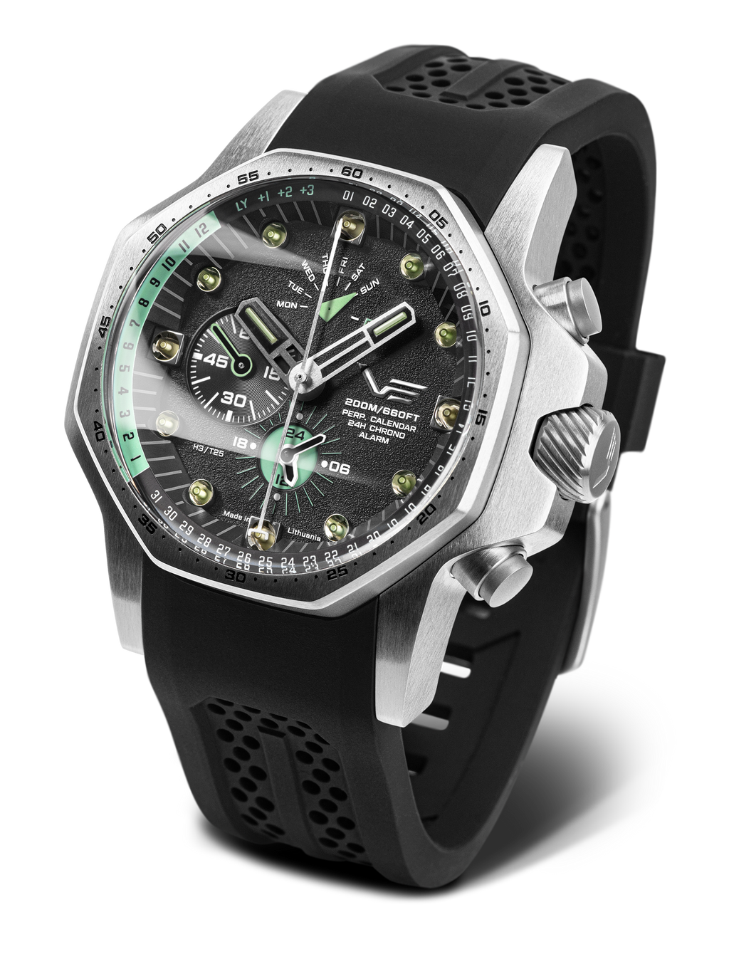 VOSTOK EUROPE'S ATOMIC AGE - OPPENHEIMER - YM86-640A695