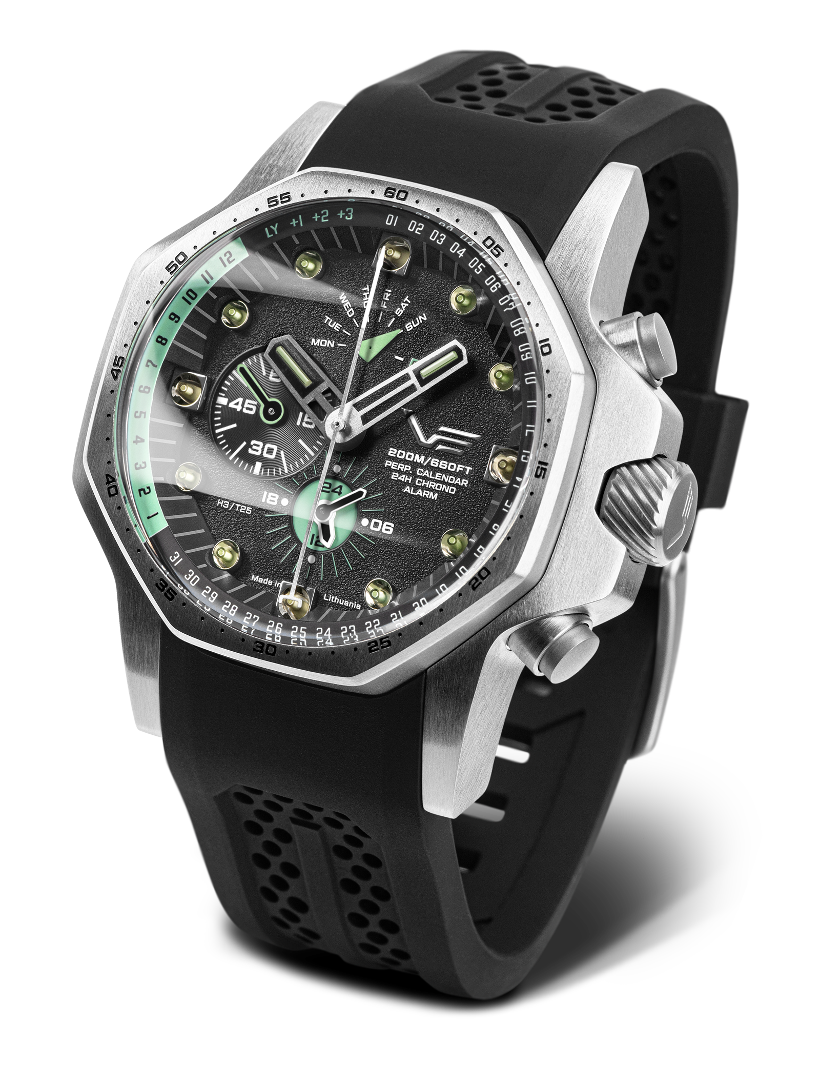 VOSTOK EUROPE'S ATOMIC AGE - OPPENHEIMER - YM86-640A695