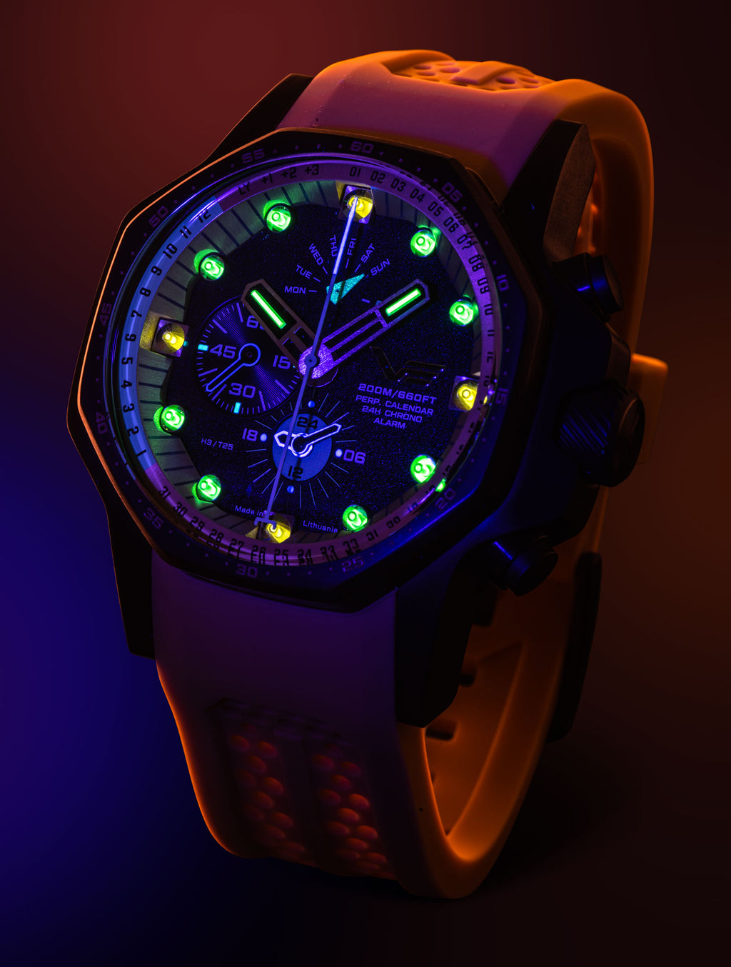 VOSTOK EUROPE - ATOMIC AGE OPPENHEIMER - YM86-640C697