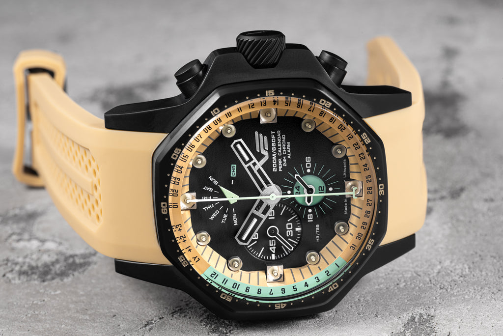 VOSTOK EUROPE - ATOMIC AGE OPPENHEIMER - YM86-640C697