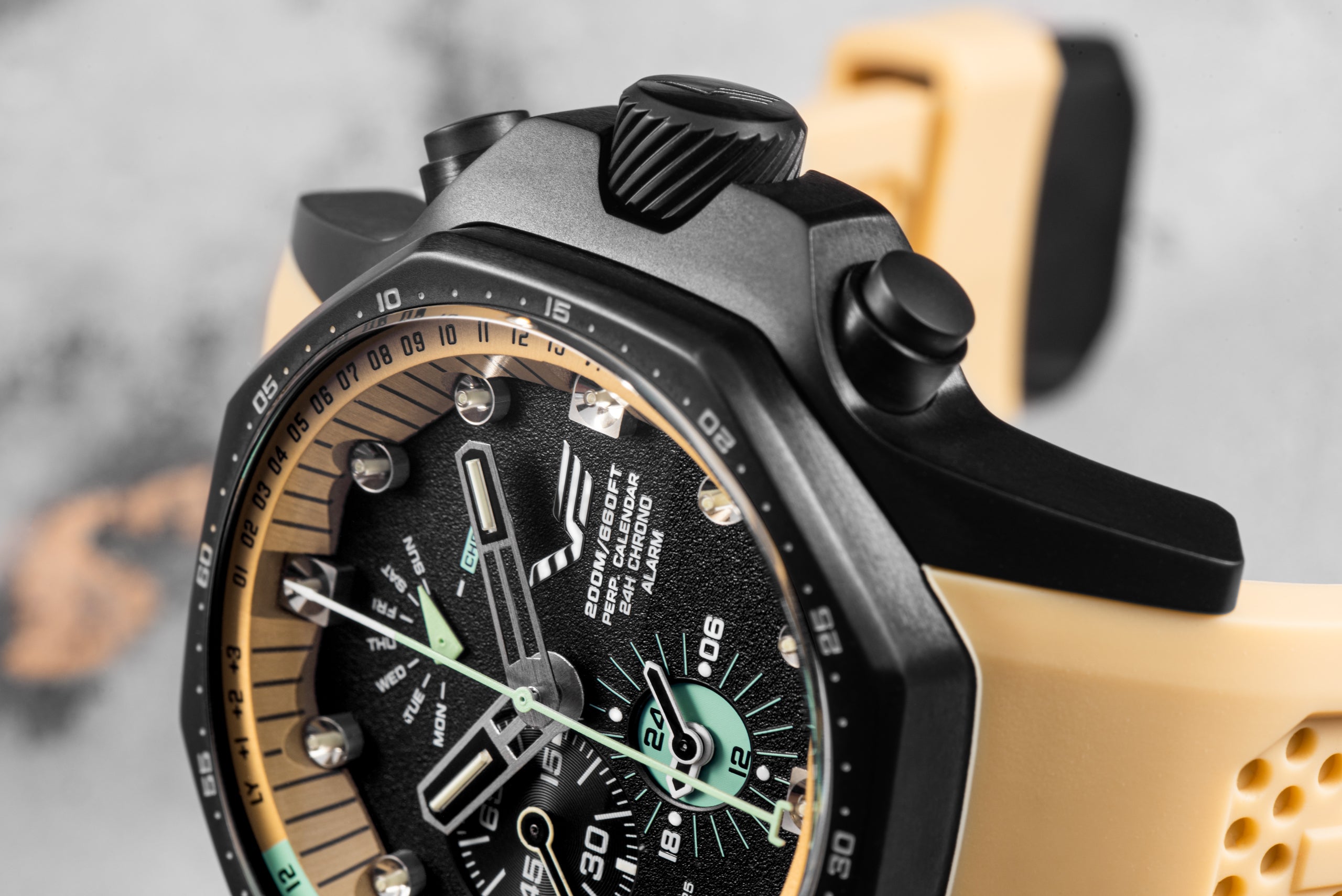 VOSTOK EUROPE - ATOMIC AGE OPPENHEIMER - YM86-640C697