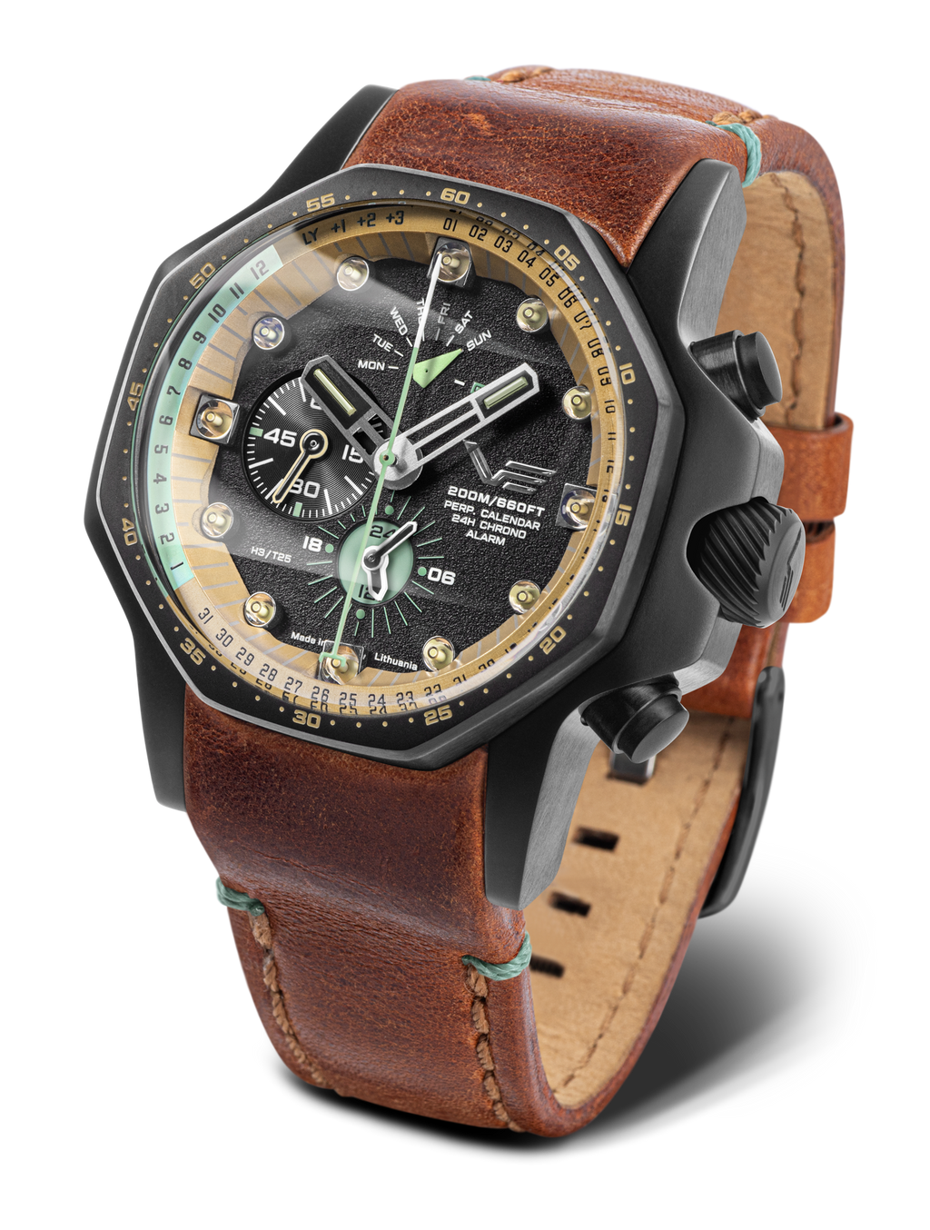 VOSTOK EUROPE - ATOMIC AGE OPPENHEIMER - YM86-640C697