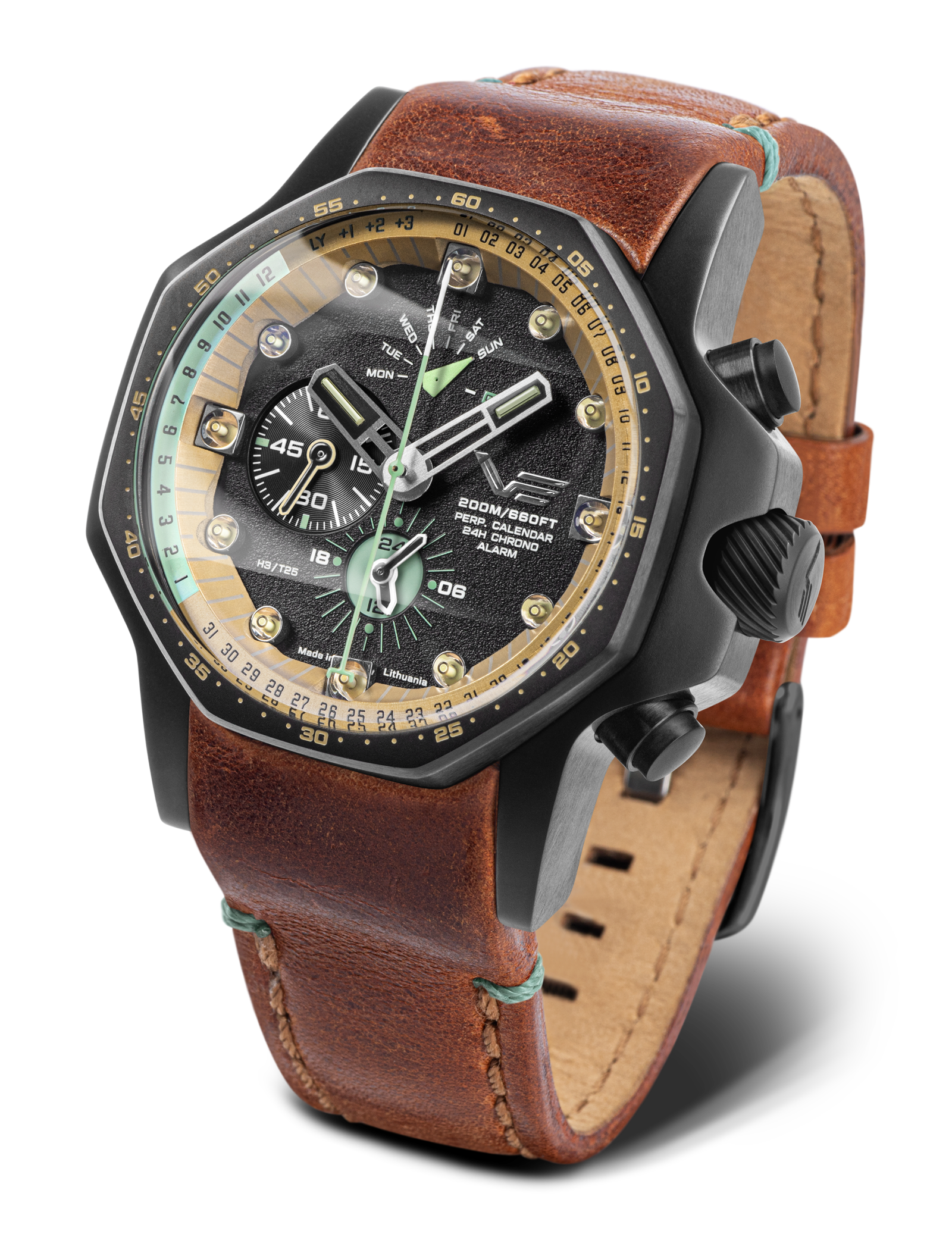 VOSTOK EUROPE - ATOMIC AGE OPPENHEIMER - YM86-640C697