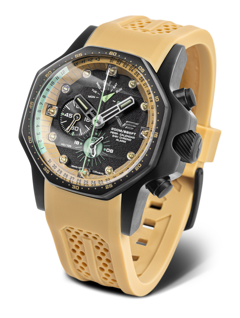 VOSTOK EUROPE - ATOMIC AGE OPPENHEIMER - YM86-640C697