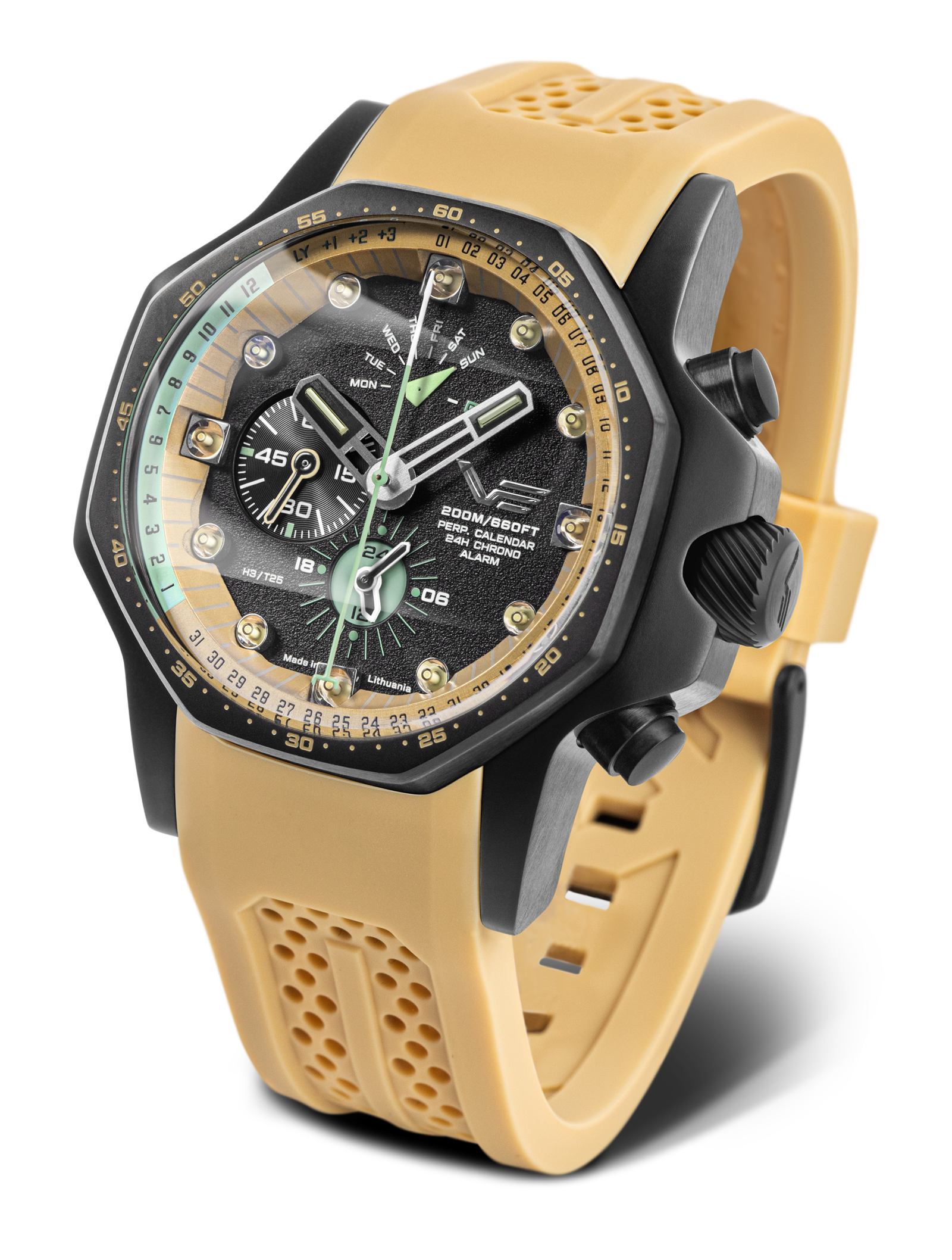 VOSTOK EUROPE - ATOMIC AGE OPPENHEIMER - YM86-640C697