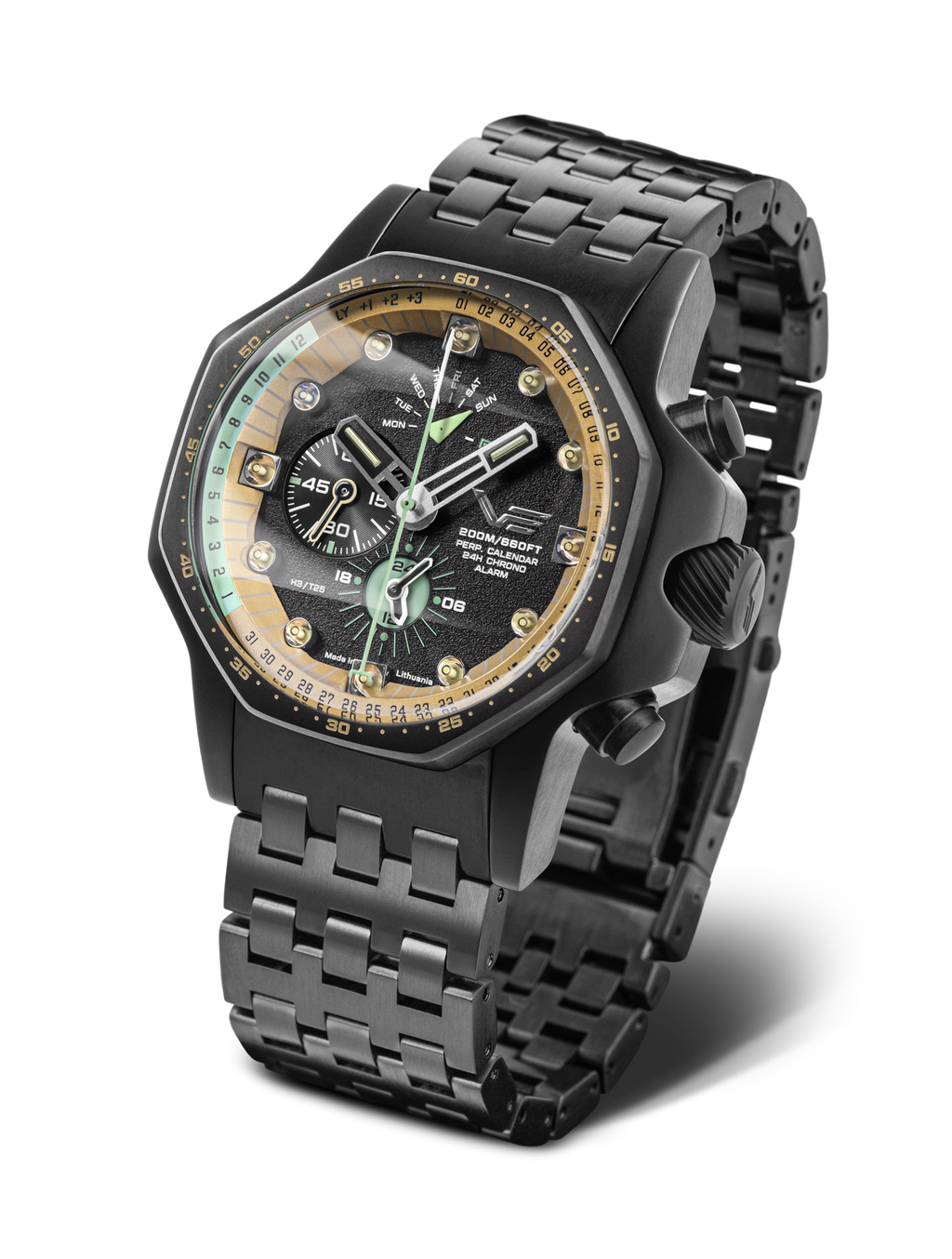 VOSTOK EUROPE - ATOMIC AGE OPPENHEIMER - YM86-640C697