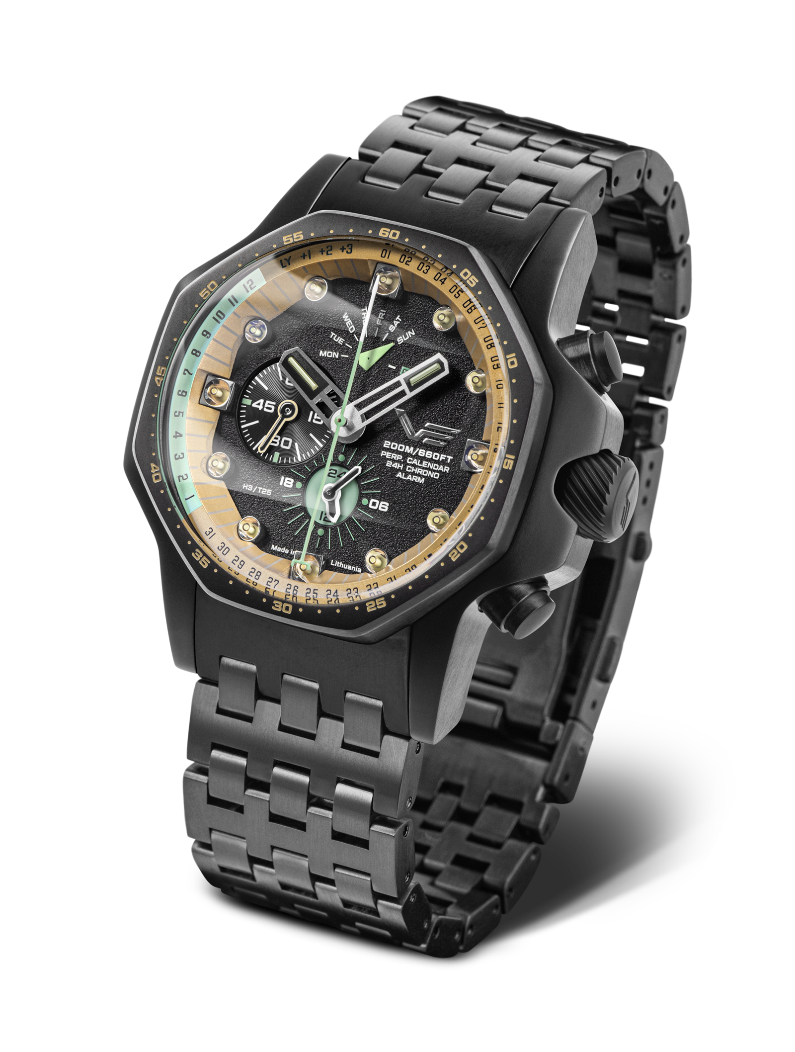VOSTOK EUROPE - ATOMIC AGE OPPENHEIMER - YM86-640C697