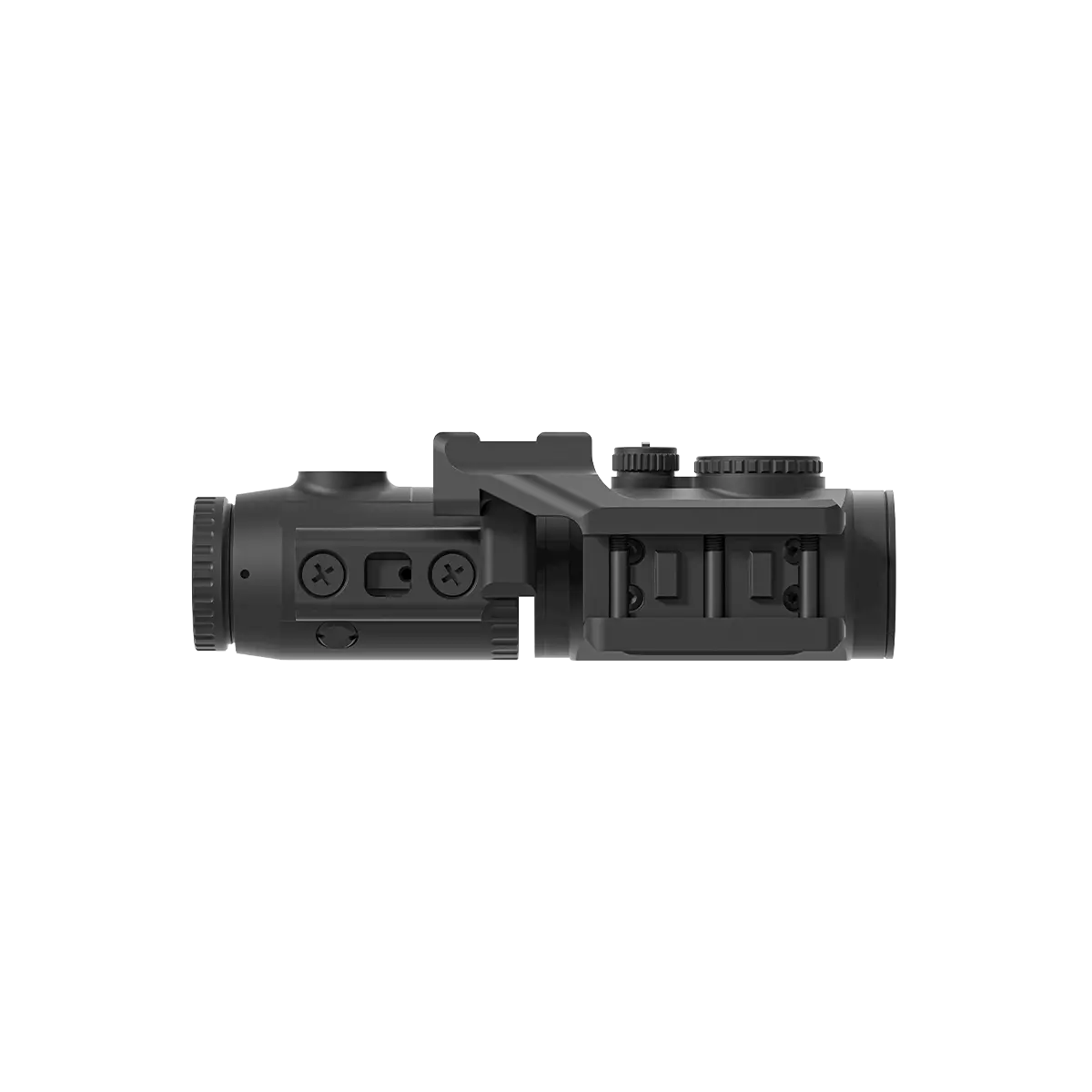 Scrapper 1x29 MRT Red Dot & Paragon 3x Magnifier Kit with Integrated One-Piece Picatinny Mount