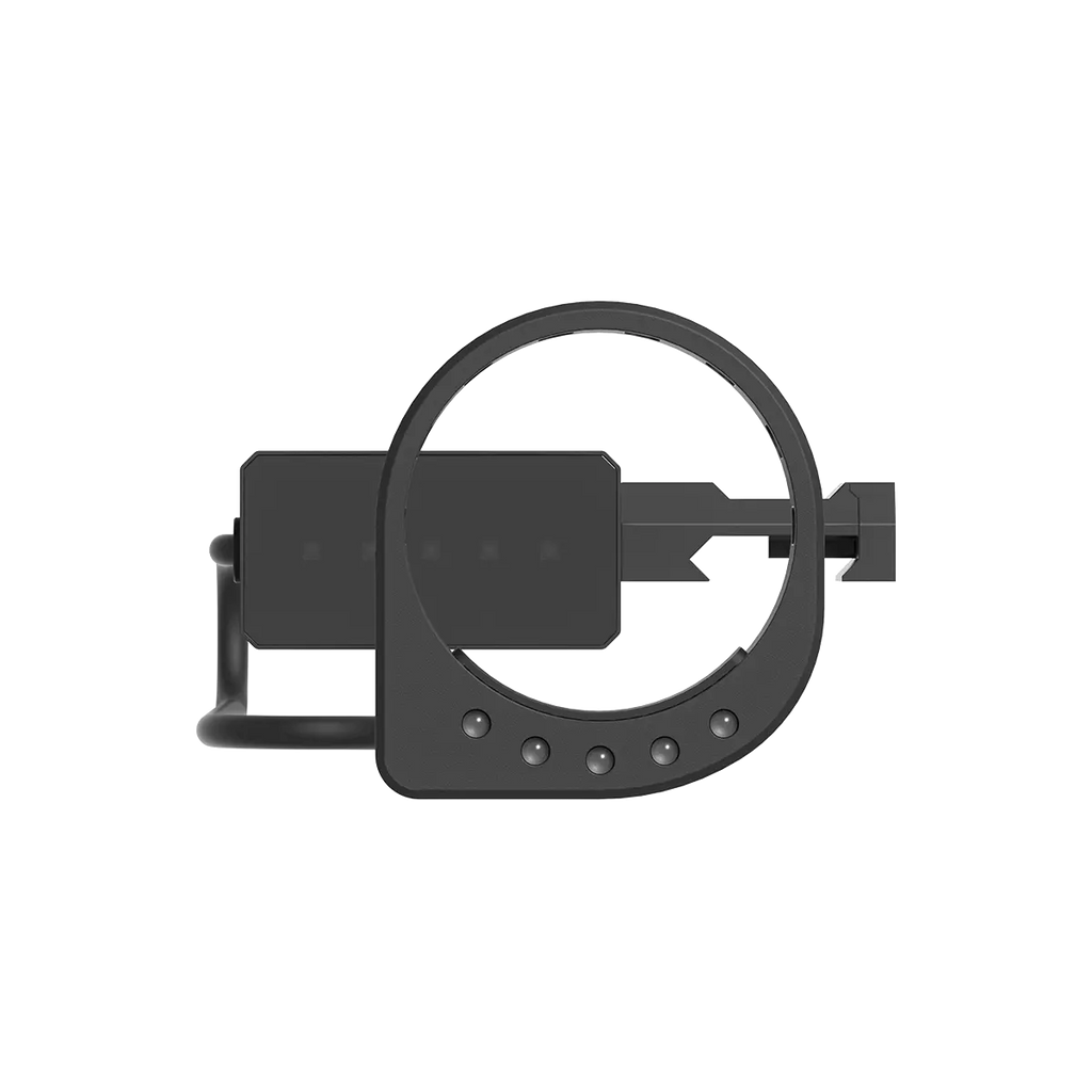 Electronic Scope Level with Dual-Indicator ACD System