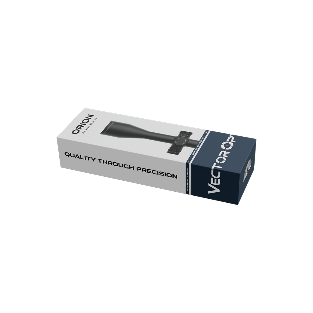 Orion Pro Max 6-24x50 HD SFP Scope