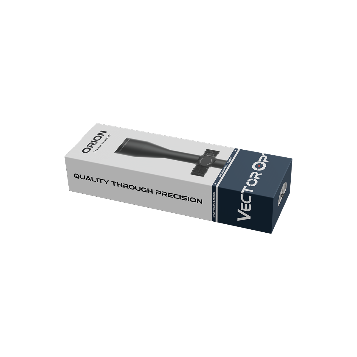 Orion Pro Max 6-24x50 HD SFP Scope