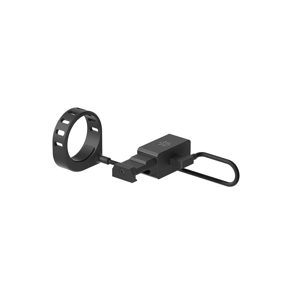 Electronic Scope Level with Dual-Indicator ACD System