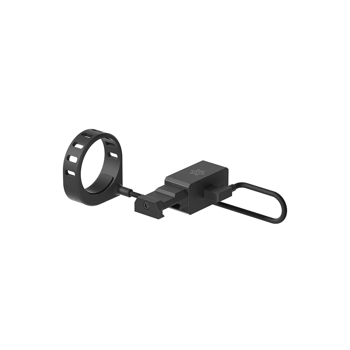 Electronic Scope Level with Dual-Indicator ACD System