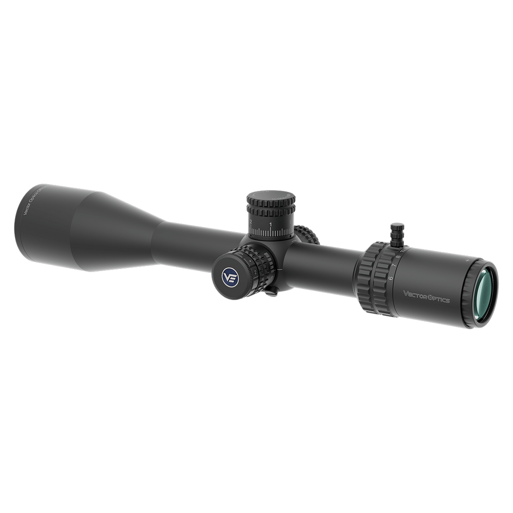 Orion Pro Max 6-24x50 HD SFP Scope