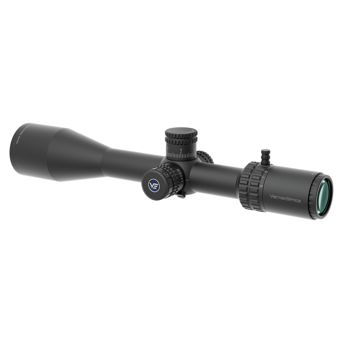 Orion Pro Max 6-24x50 HD SFP Scope