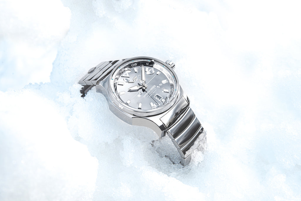 Vostok Europe - Expedition Glacier-  NH35-592A784
