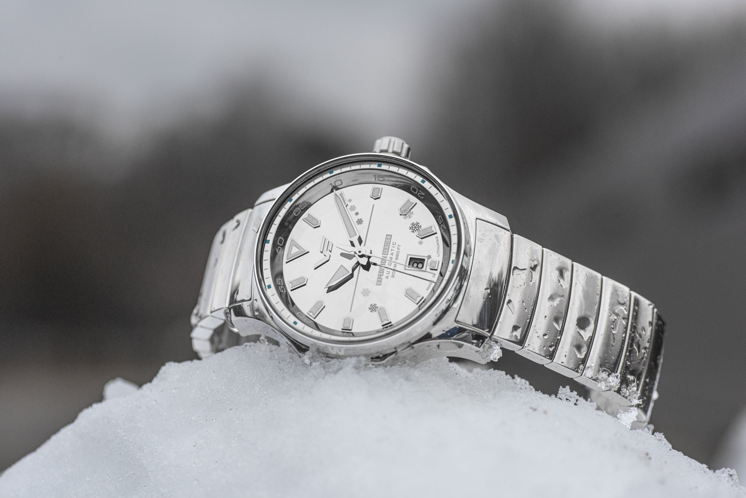 Vostok Europe - Expedition Glacier-  NH35-592A784