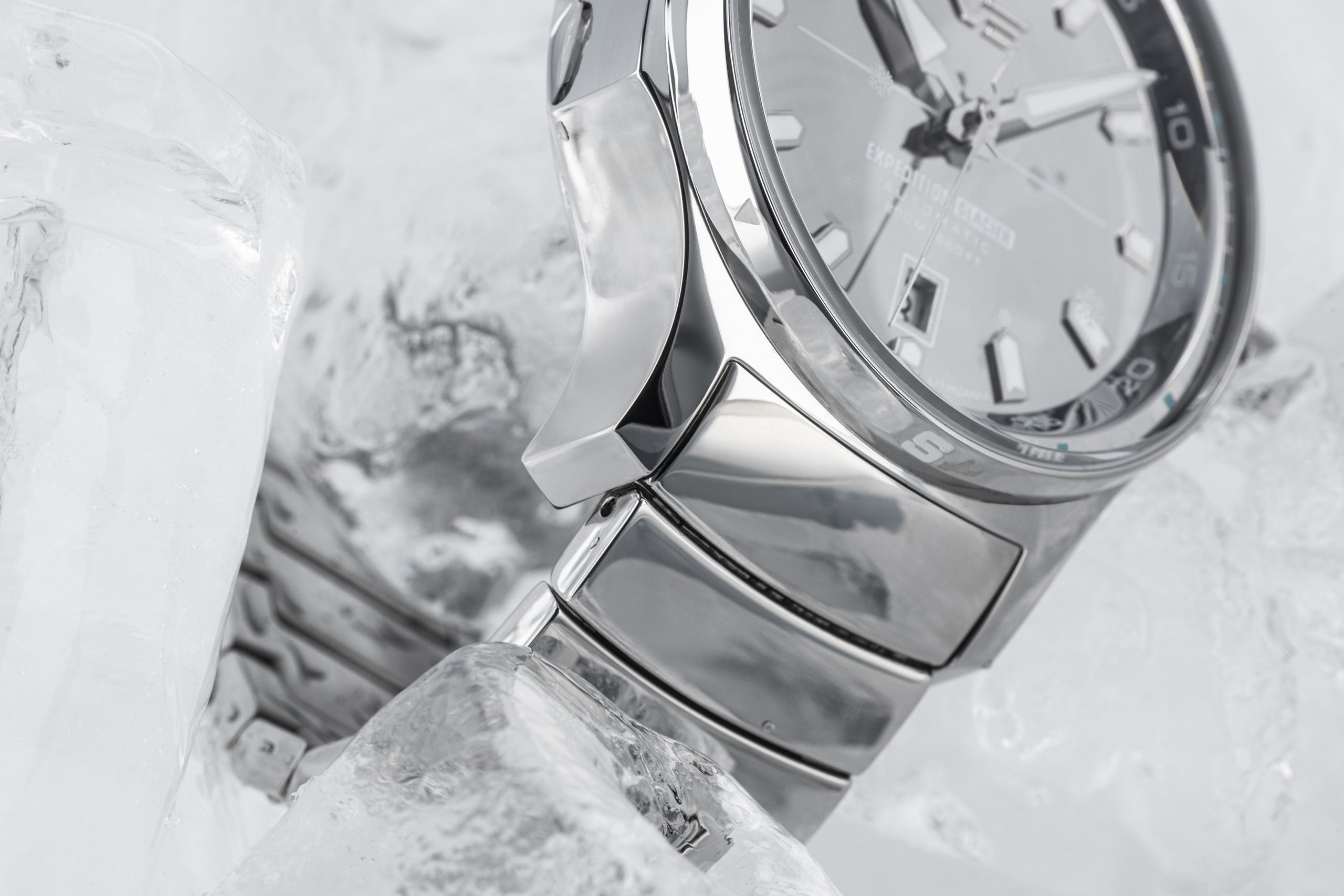 Vostok Europe - Expedition Glacier-  NH35-592A784