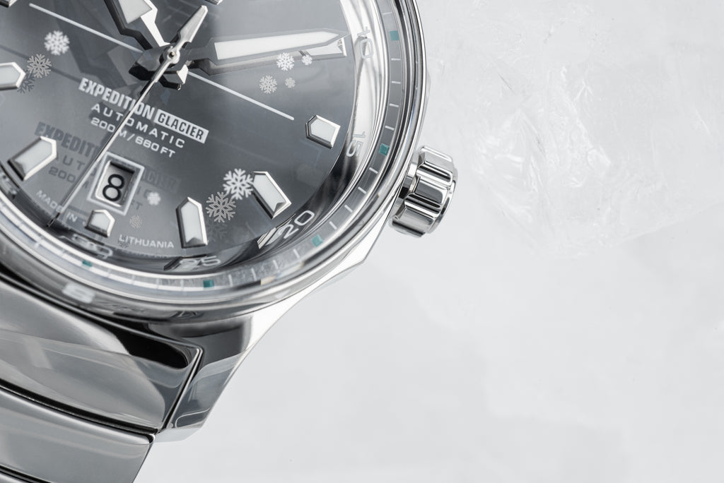 Vostok Europe - Expedition Glacier-  NH35-592A784