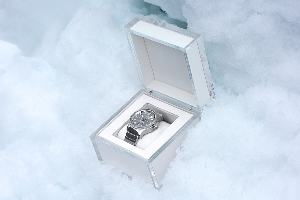 Vostok Europe - Expedition Glacier-  NH35-592A784