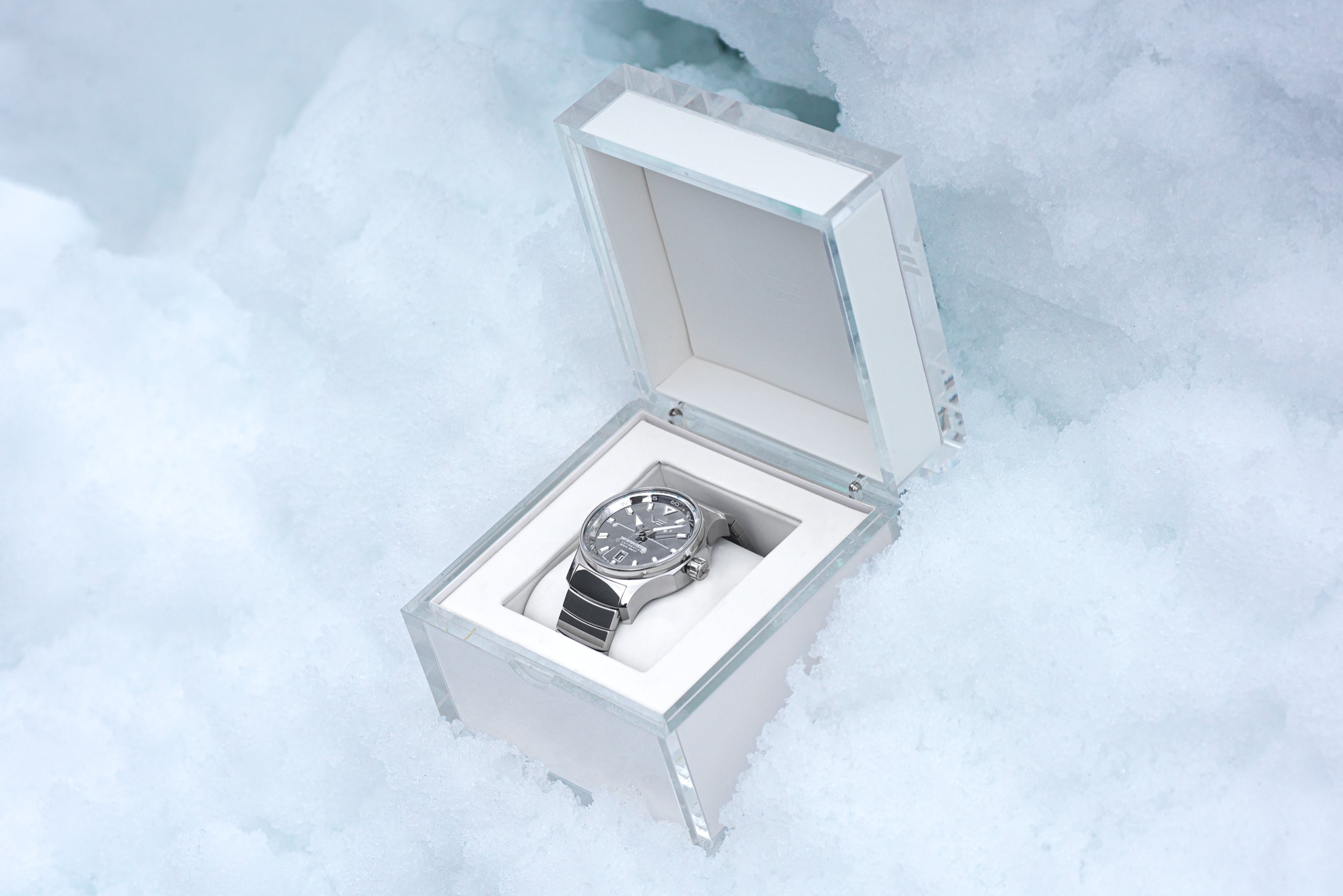 Vostok Europe - Expedition Glacier-  NH35-592A784