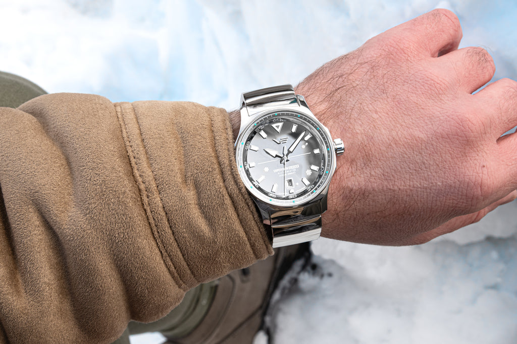 Vostok Europe - Expedition Glacier-  NH35-592A784