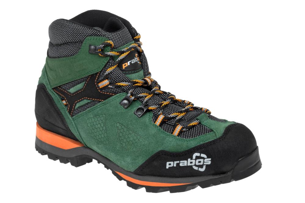 PRABOS' ACOTANGO GTX green