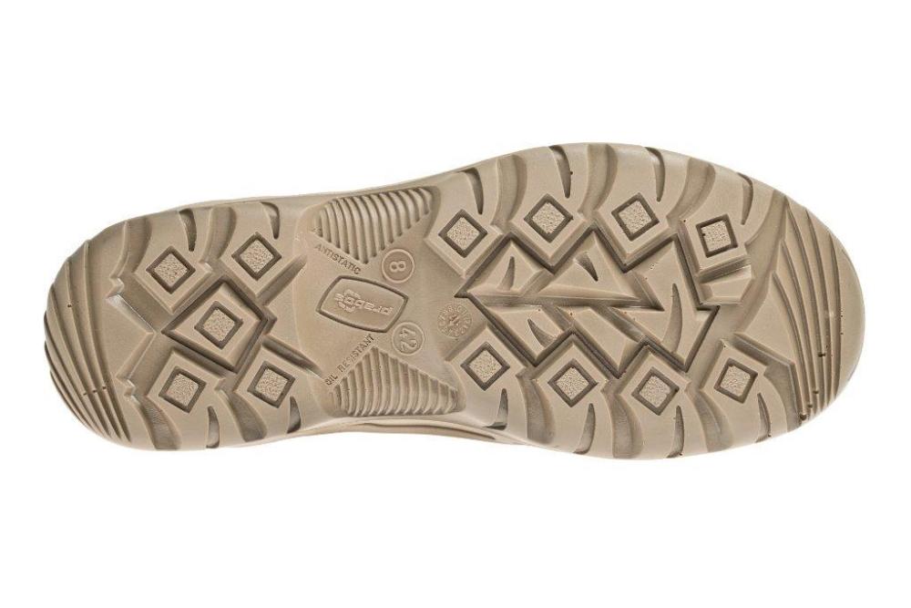 PRABOS' FARM MARS O2 - BLACK - KHAKI