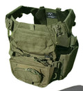End of Days plate Carrier from M.T.G. - Ranger Green
