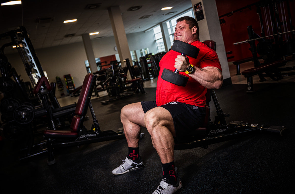 VOSTOK EUROPE - ŽYDRŪNAS SAVICKAS "BIG Z" WORLD'S STRONGEST MAN - NH35A-6204344