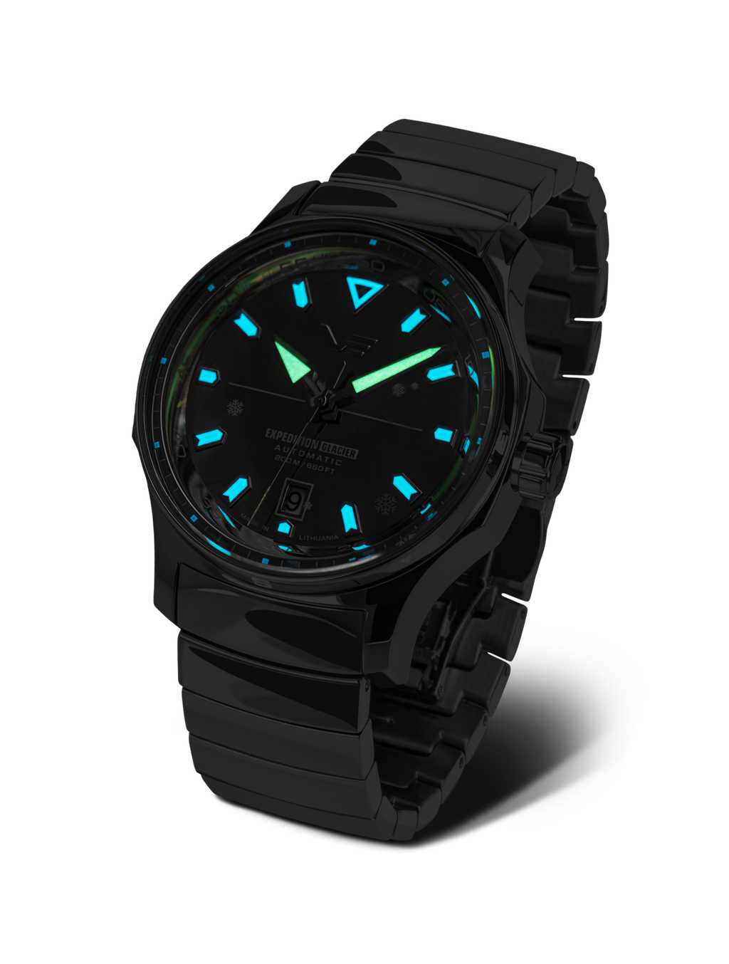 Vostok Europe - Expedition Glacier-  NH35-592A784