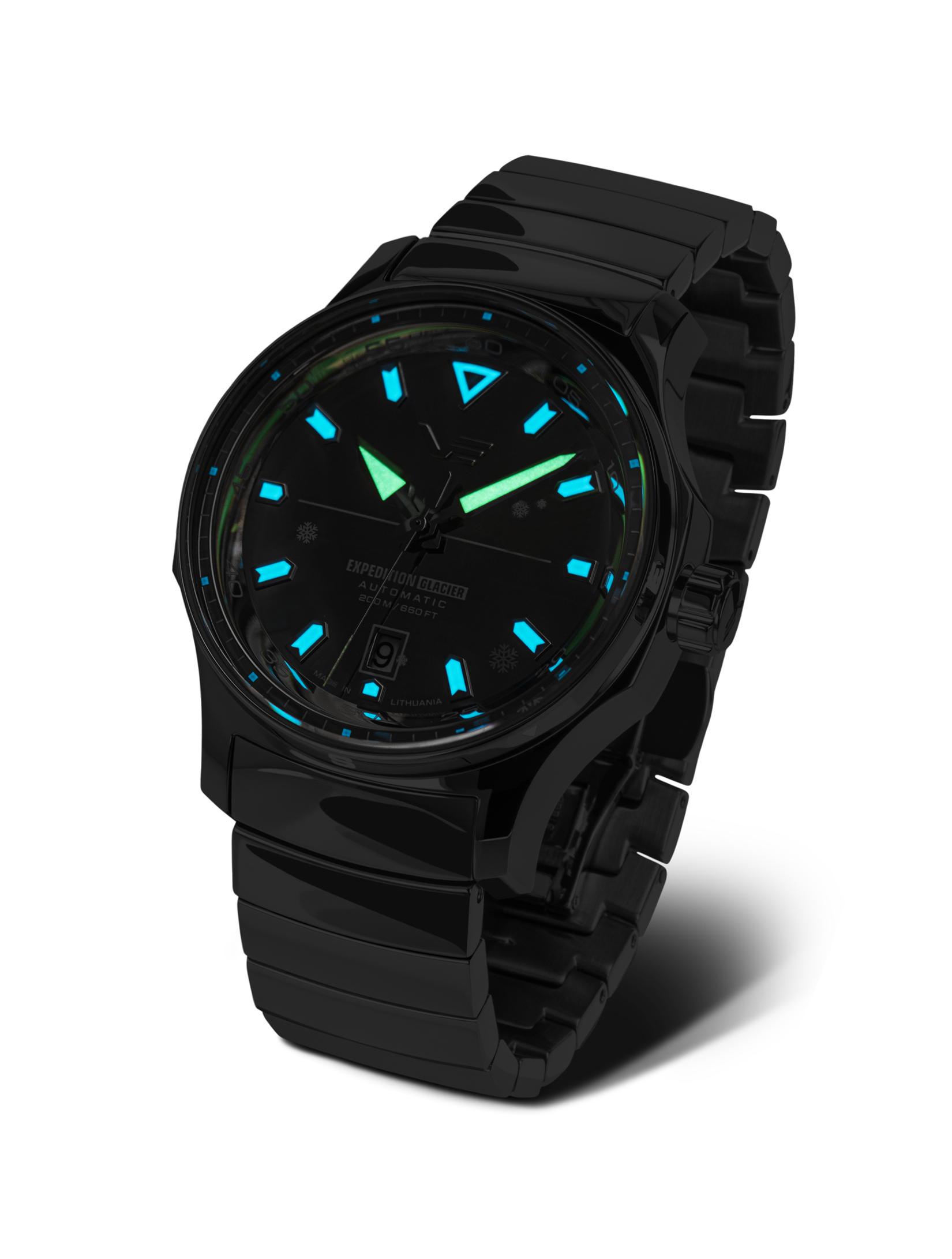 Vostok Europe - Expedition Glacier-  NH35-592A784