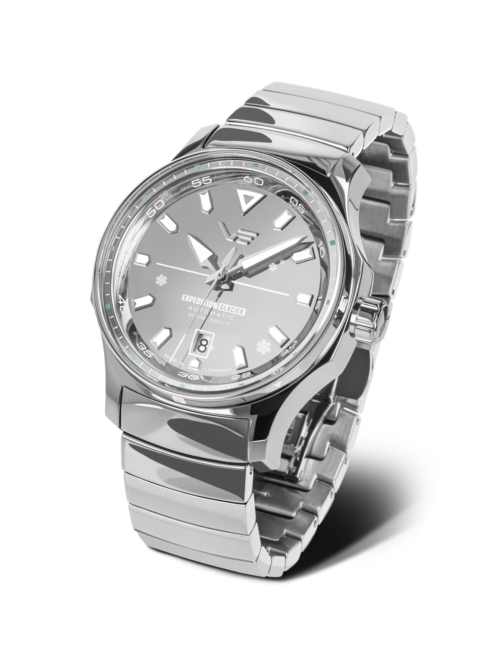 Vostok Europe - Expedition Glacier-  NH35-592A784