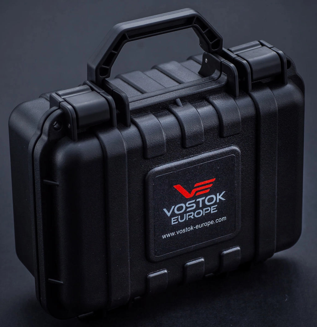 Vostok Europe Mriya - NH35A-5554234