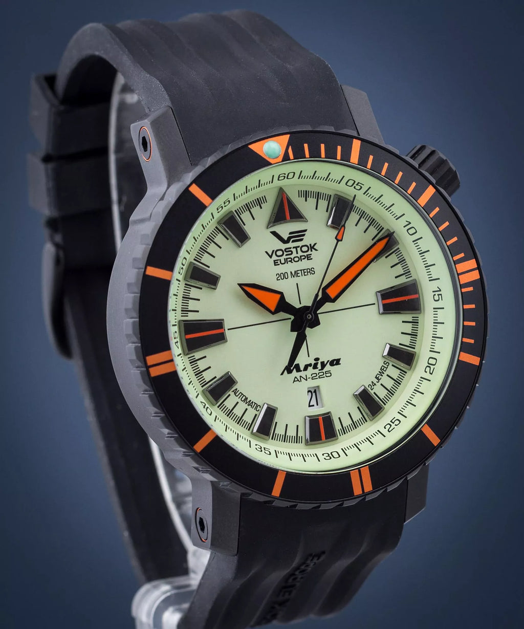 Vostok Europe Mriya - NH35A-5554234