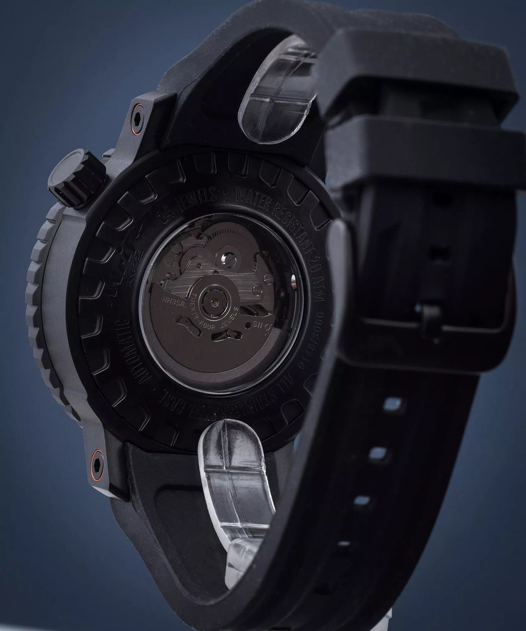Vostok Europe Mriya - NH35A-5554234