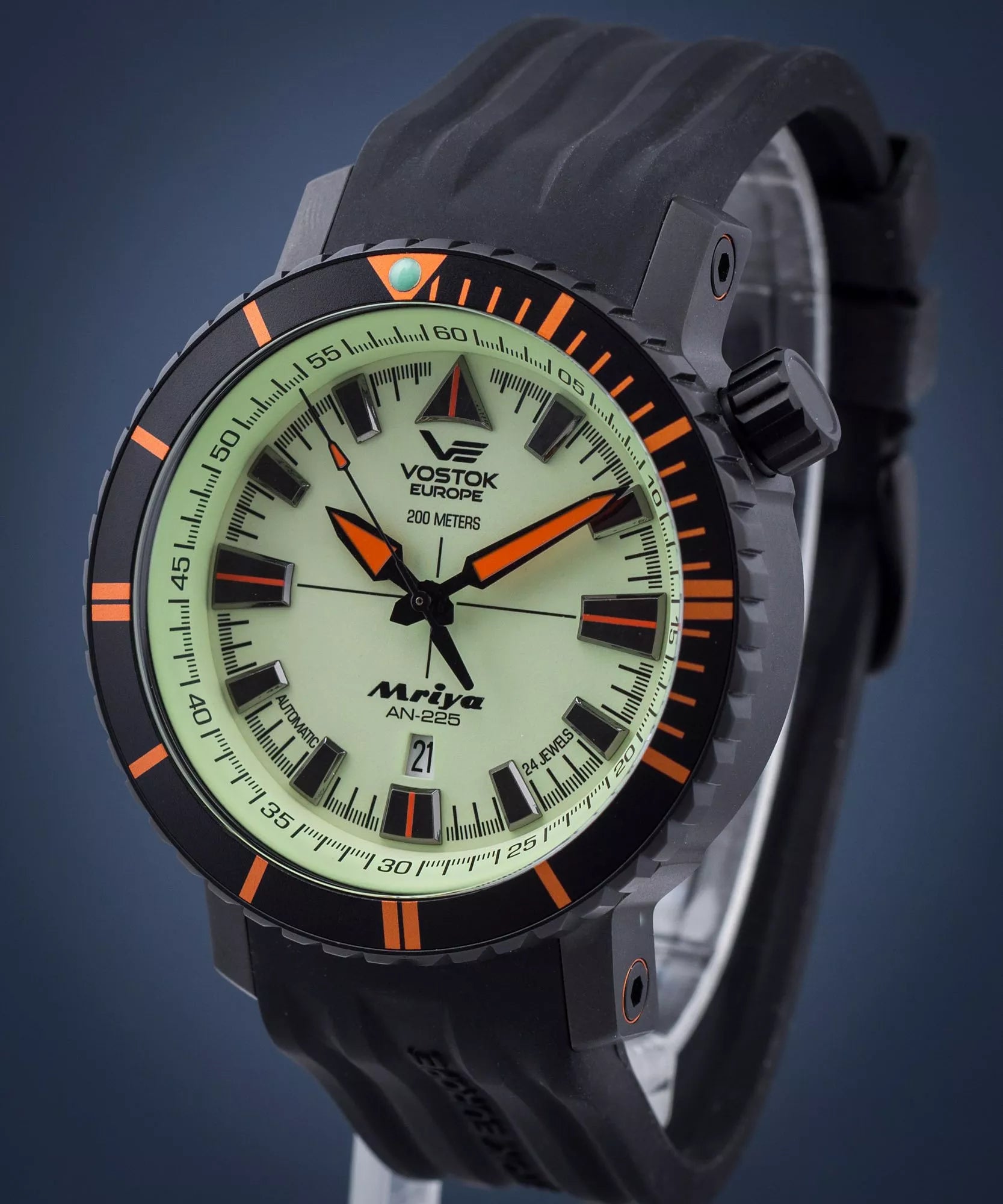 Vostok Europe Mriya - NH35A-5554234