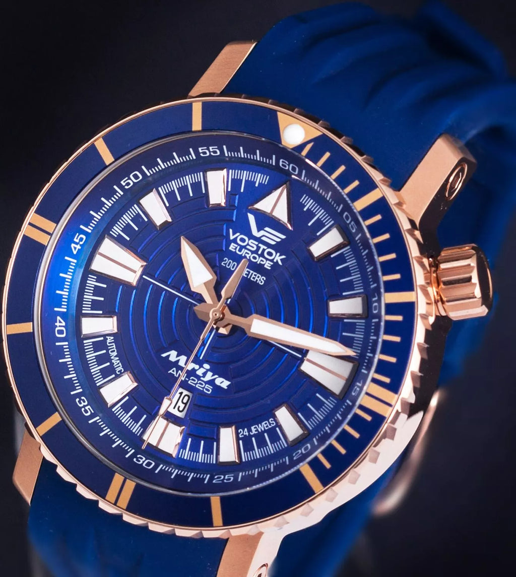 Vostok Europe Mriya - NH35A-5559232