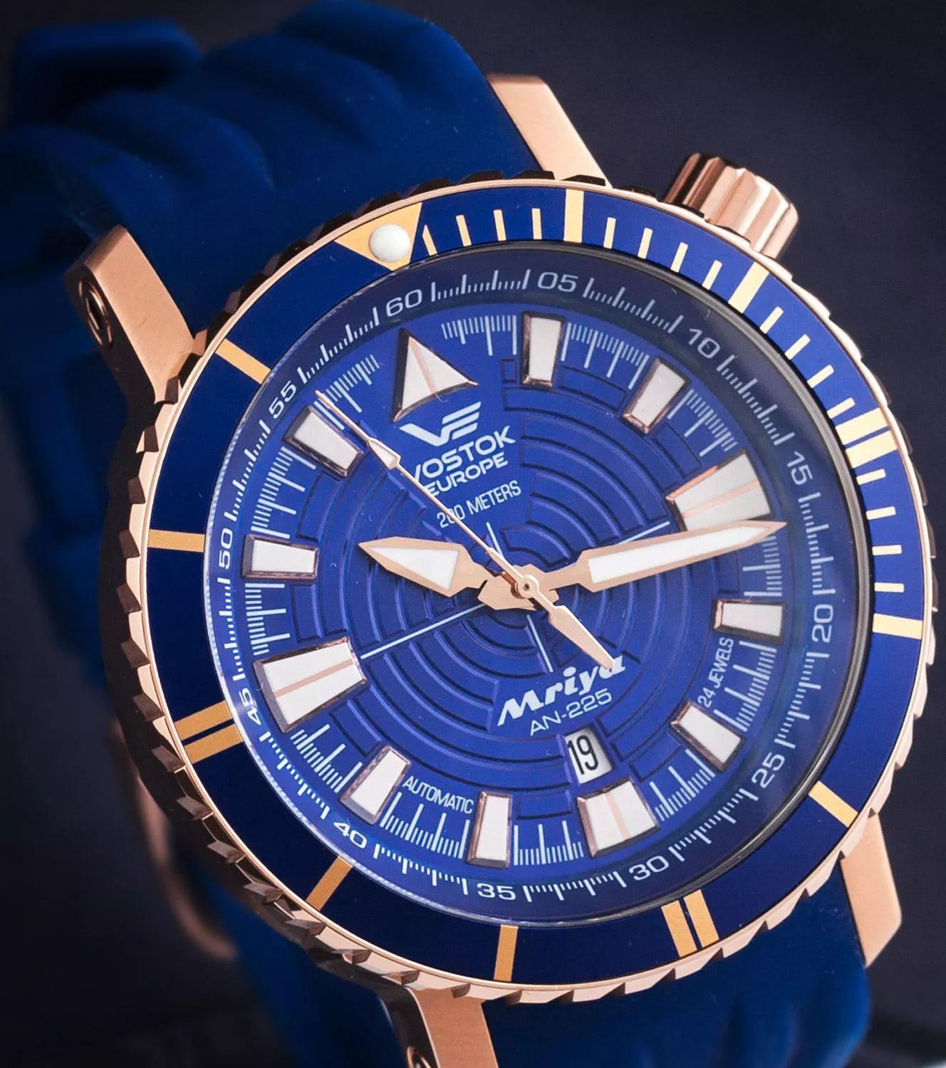Vostok Europe Mriya - NH35A-5559232